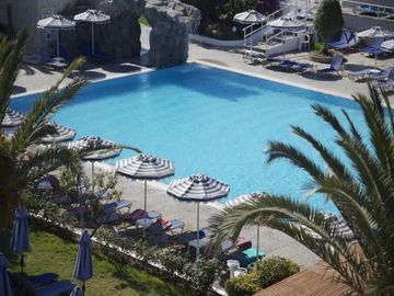 Rodos Sun Hotel Faliraki Luaran gambar